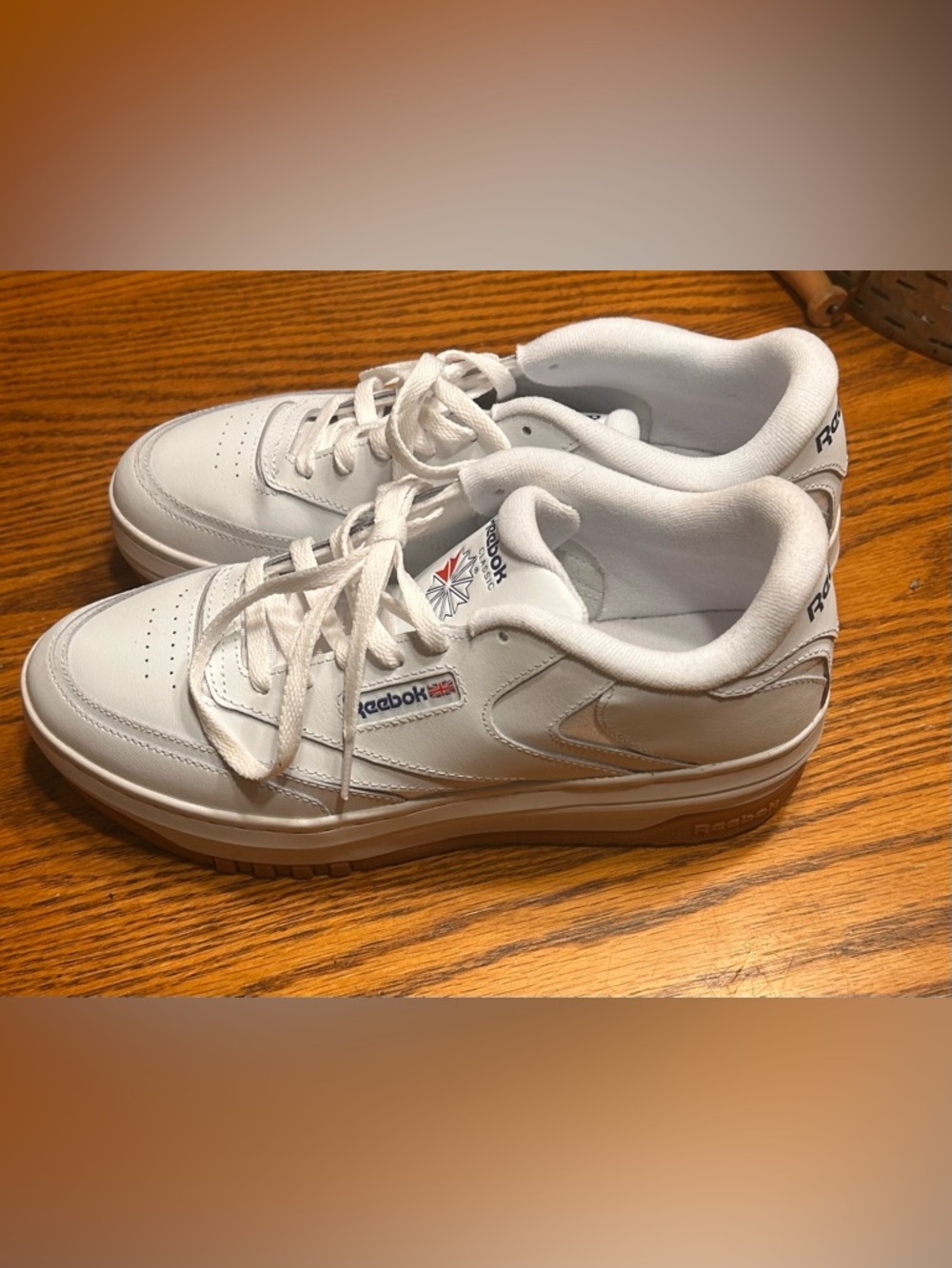 Reebok Platform sneakers - Picture 5 of 6